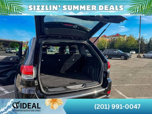 Used 2019 Jeep Grand Cherokee Limited w/ Luxury Group II AWD/4WD image 25