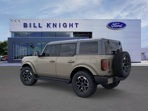New 2025 Ford Bronco Outer Banks image 4
