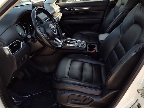 Certified 2022 MAZDA CX-5 AWD 2.5 S w/ Premium Package image 17