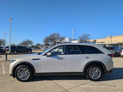 Used 2024 MAZDA CX-90 3.3 Turbo w/ Preferred Package image 3