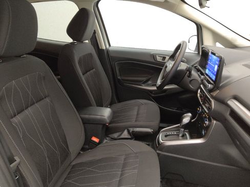Used 2022 Ford EcoSport SE image 21