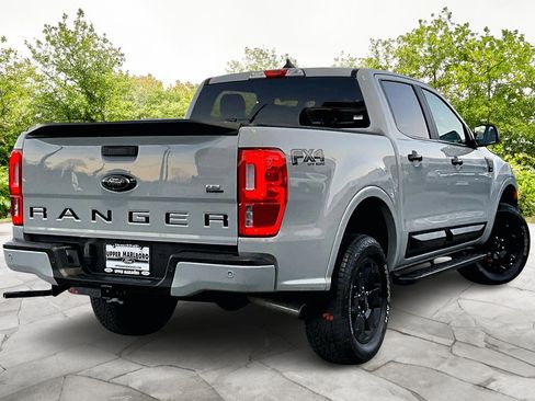 Used 2023 Ford Ranger XLT w/ Equipment Group 301A Mid image 13