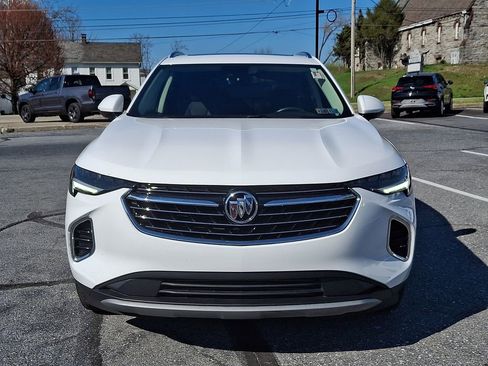 Used 2021 Buick Envision Essence AWD/4WD image 2