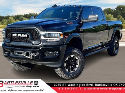 Used 2022 RAM 2500 Power Wagon w/ Level 2 Equipment Group
