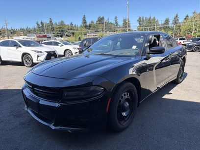 Used 2016 Dodge Charger Police w/ Fleet Park Assist Group