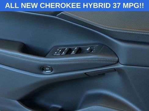 New 2026 Jeep Cherokee Limited AWD/4WD image 19