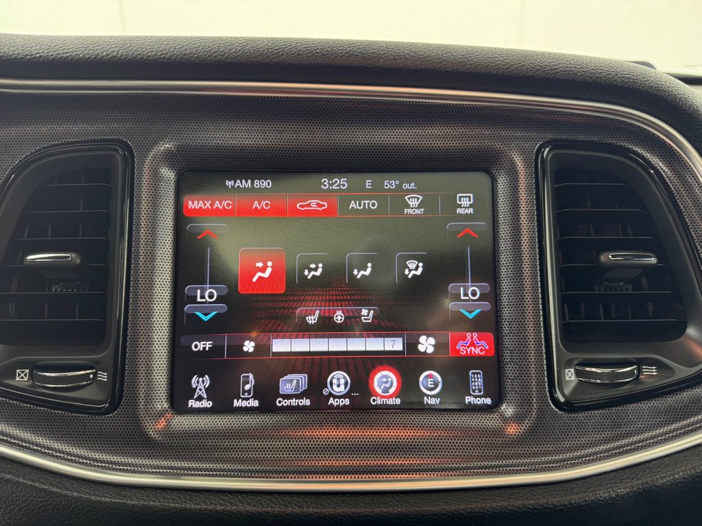 Used 2015 Dodge Challenger SRT w/ Technology Group RWD image 18
