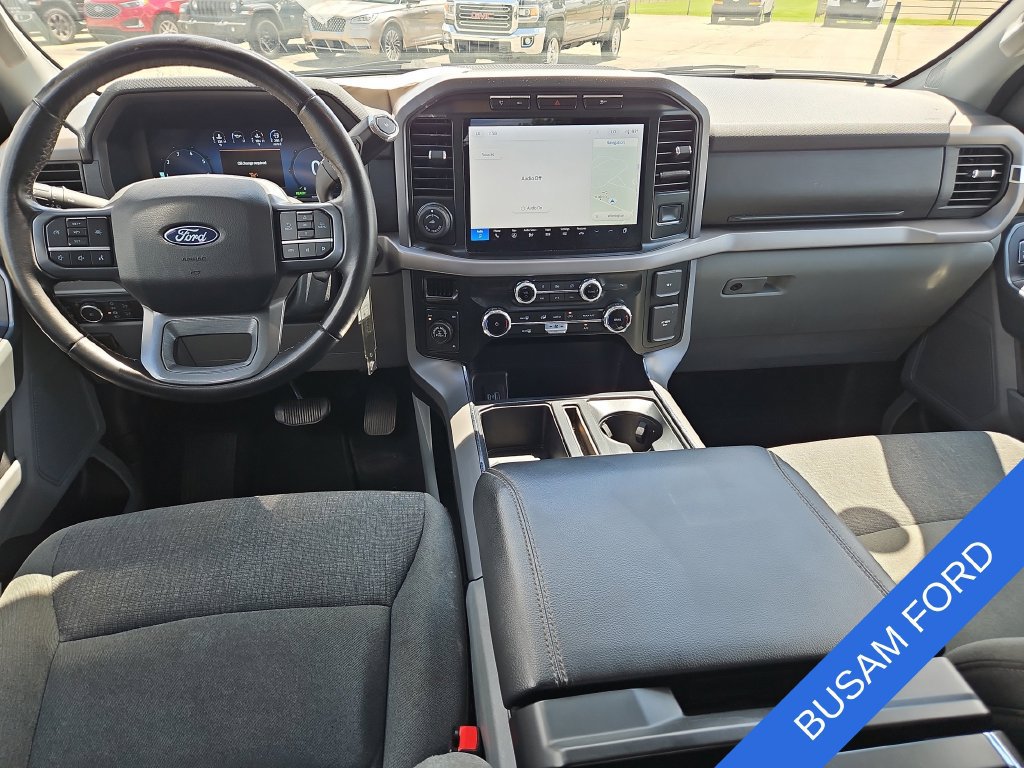 Used 2024 Ford F150 XLT w/ Mobile Office Package AWD/4WD image 7