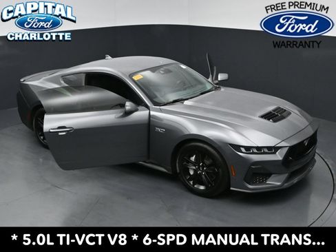 Used 2024 Ford Mustang GT RWD image 35