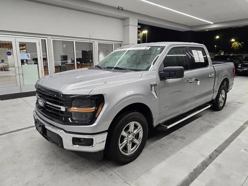 Used 2025 Ford F150 XLT w/ Equipment Group 301A Standard image 2