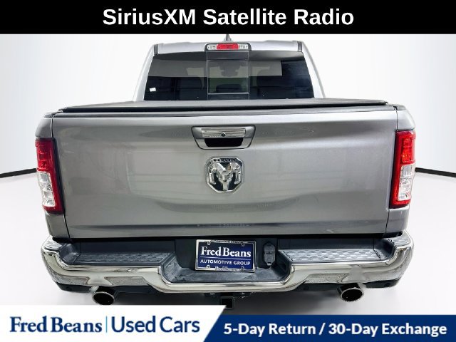 Used 2020 RAM 1500 Big Horn AWD/4WD image 7