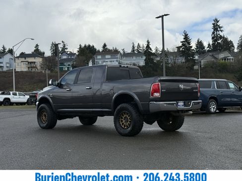 Used 2018 RAM 2500 Laramie w/ Off Road Package image 45