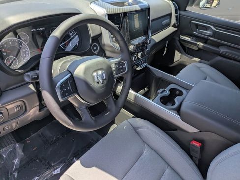 New 2025 RAM 1500 Big Horn AWD/4WD image 8