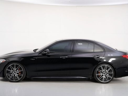 Used 2023 Mercedes-Benz C 43 AMG AMG C 43 w/ AMG Night & Pinnac image 53