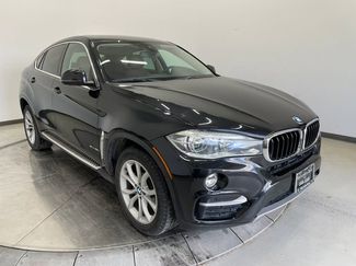 Used 2015 BMW X6 sDrive35i video 1
