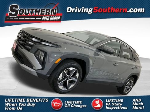 Used 2026 Hyundai Tucson SEL Plus AWD/4WD image 1