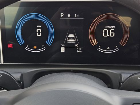 New 2026 Hyundai Tucson SEL image 15