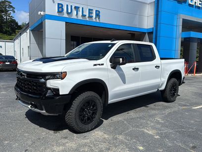 New 2025 Chevrolet Silverado 1500 ZR2 w/ Technology Package