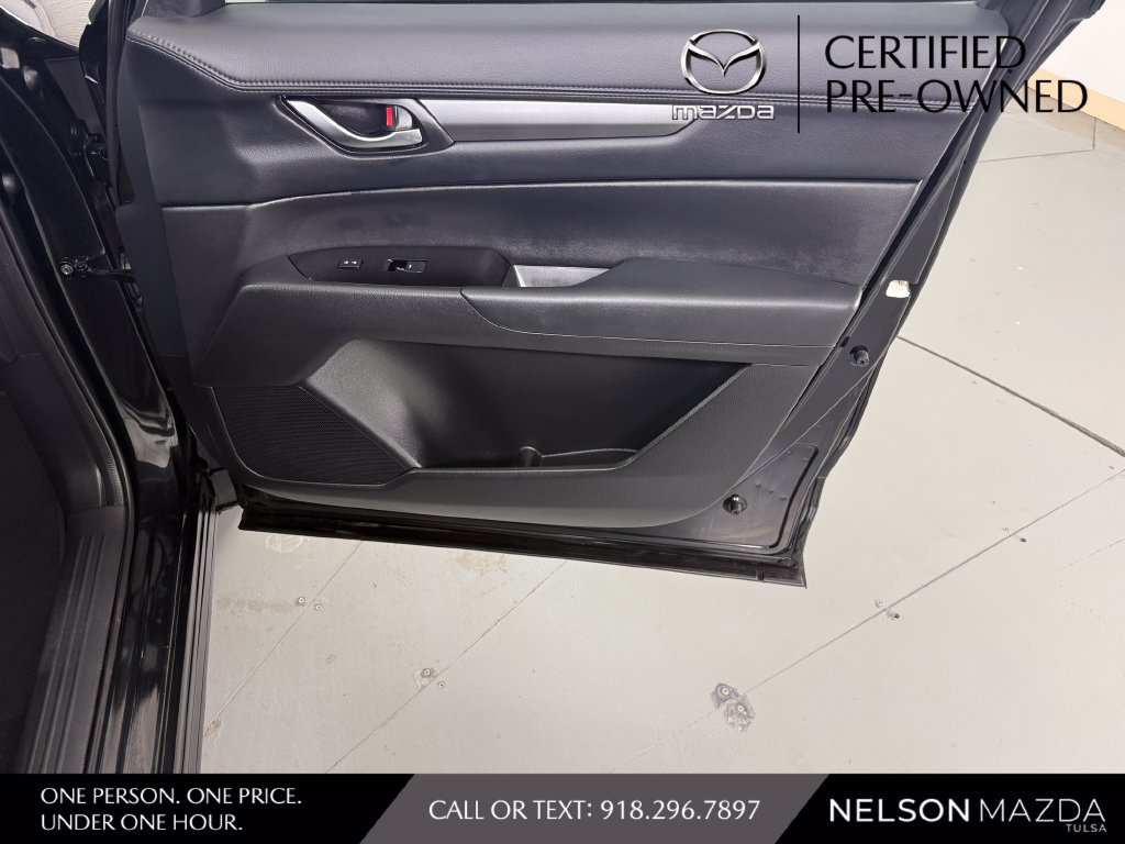 Certified 2025 MAZDA CX-5 AWD 2.5 S w/ Preferred Package image 47