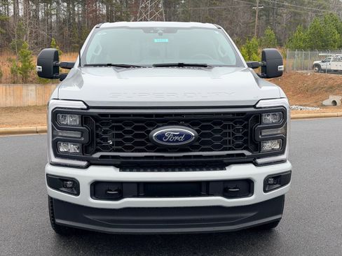 New 2026 Ford F250 XL w/ STX Appearance Package AWD/4WD image 2