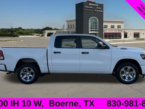 Used 2024 RAM 1500 Tradesman w/ Trailer Tow Group AWD/4WD image 2