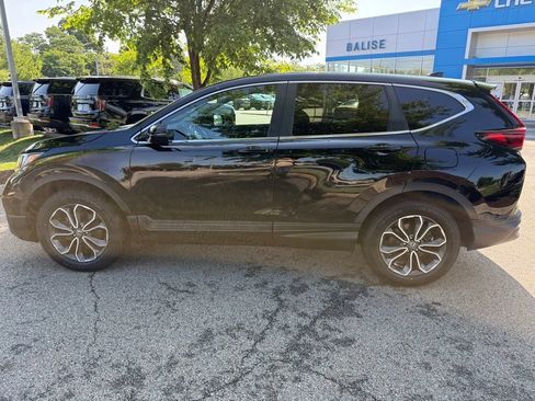 Used 2021 Honda CR-V EX-L image 2