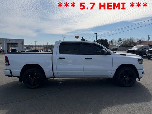 Used 2024 RAM 1500 Big Horn image 2