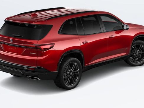 New 2025 Buick Enclave Sport Touring w/ Super Cruise Package image 62