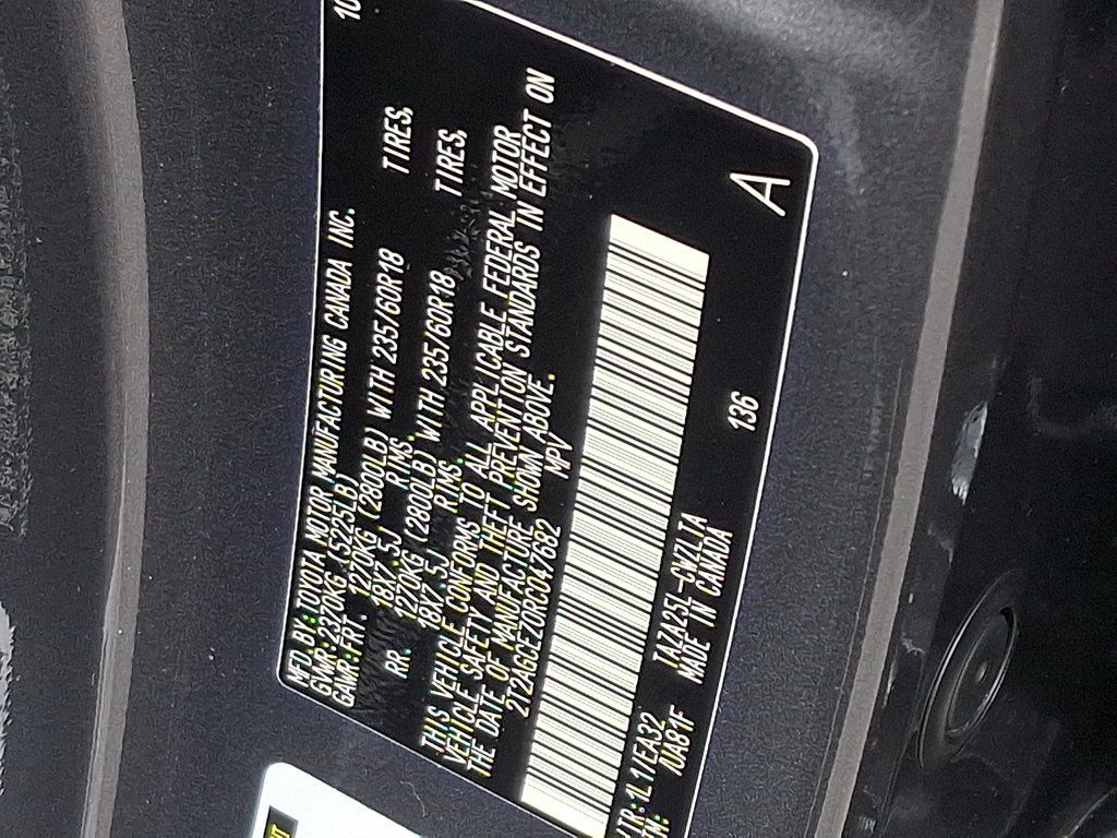 Used 2024 Lexus NX 350 AWD w/ Cold Area Package image 27