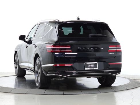 Used 2025 Genesis GV80 3.5T Prestige AWD/4WD image 7