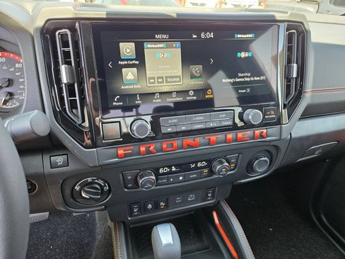New 2026 Nissan Frontier PRO-4X w/ Pro-4x Convenience Package AWD/4WD image 11
