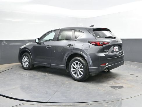 Used 2025 MAZDA CX-5 AWD 2.5 S w/ Preferred Package image 5