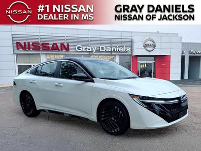 New 2026 Nissan Sentra SR w/ SR All Weather Package