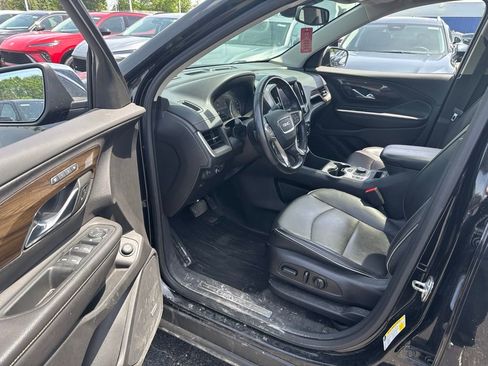 Used 2019 GMC Terrain Denali w/ Advanced Safety Package AWD/4WD image 2