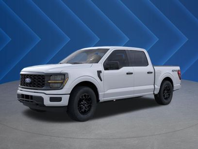 New 2026 Ford F150 STX