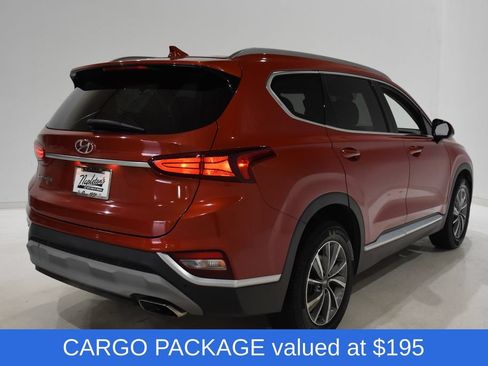 Used 2020 Hyundai Santa Fe SEL w/ Convenience Package FWD image 4