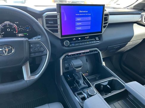 New 2026 Toyota Tundra Limited AWD/4WD image 20