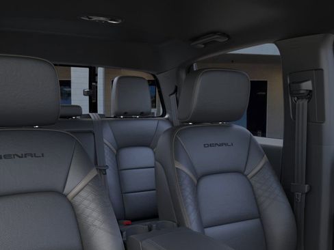 New 2026 GMC Canyon Denali w/ LPO, Black Badging Package image 24