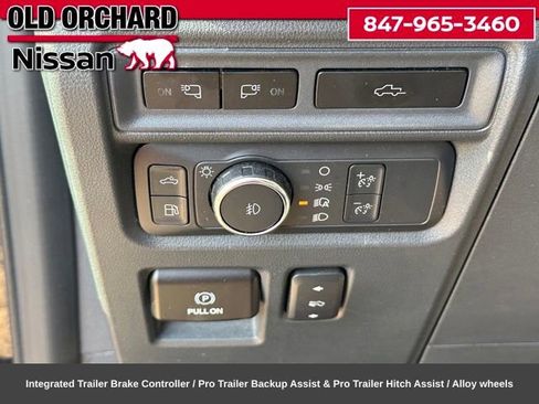 Used 2023 Ford F150 Lariat w/ Equipment Group 502A High AWD/4WD image 14