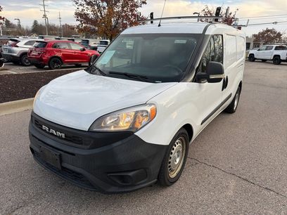 Used 2019 RAM ProMaster City Tradesman