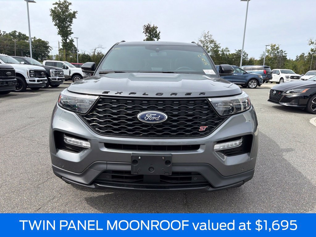Used 2023 Ford Explorer ST w/ Equipment Group 401A AWD/4WD image 5