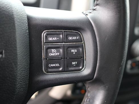 Used 2016 RAM 1500 Big Horn AWD/4WD image 21