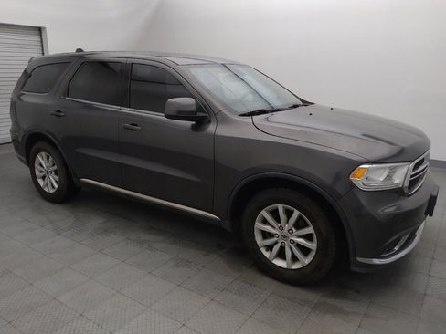 Used 2019 Dodge Durango SXT w/ 3rd Row Seating Group RWD image 11