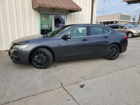 Used 2015 Acura TLX V6 w/ Technology Package image 4