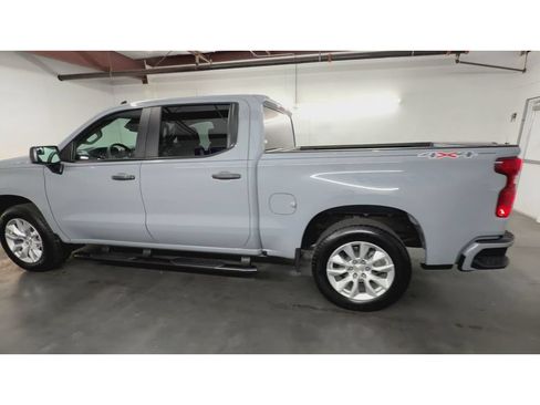 Used 2025 Chevrolet Silverado 1500 Custom AWD/4WD image 6