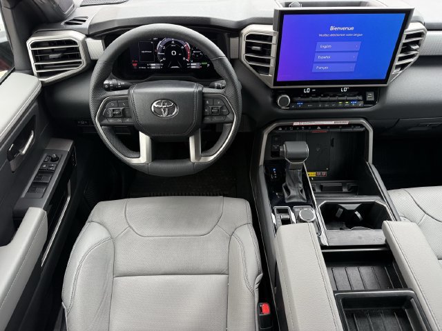 Certified 2026 Toyota Tundra Limited w/ Limited PVM Package AWD/4WD image 14