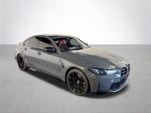 Used 2026 BMW M3 Competition AWD/4WD image 4