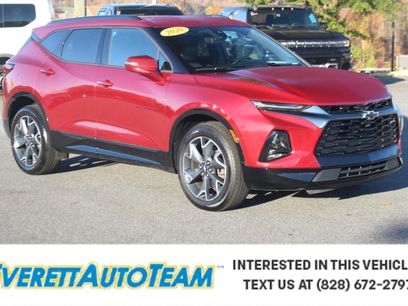 Used 2020 Chevrolet Blazer RS