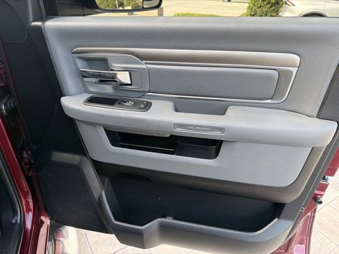 Used 2017 RAM 1500 Big Horn RWD image 17