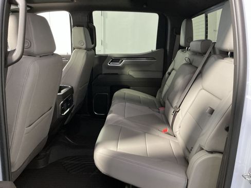 Used 2026 Chevrolet Silverado 1500 LTZ AWD/4WD image 25